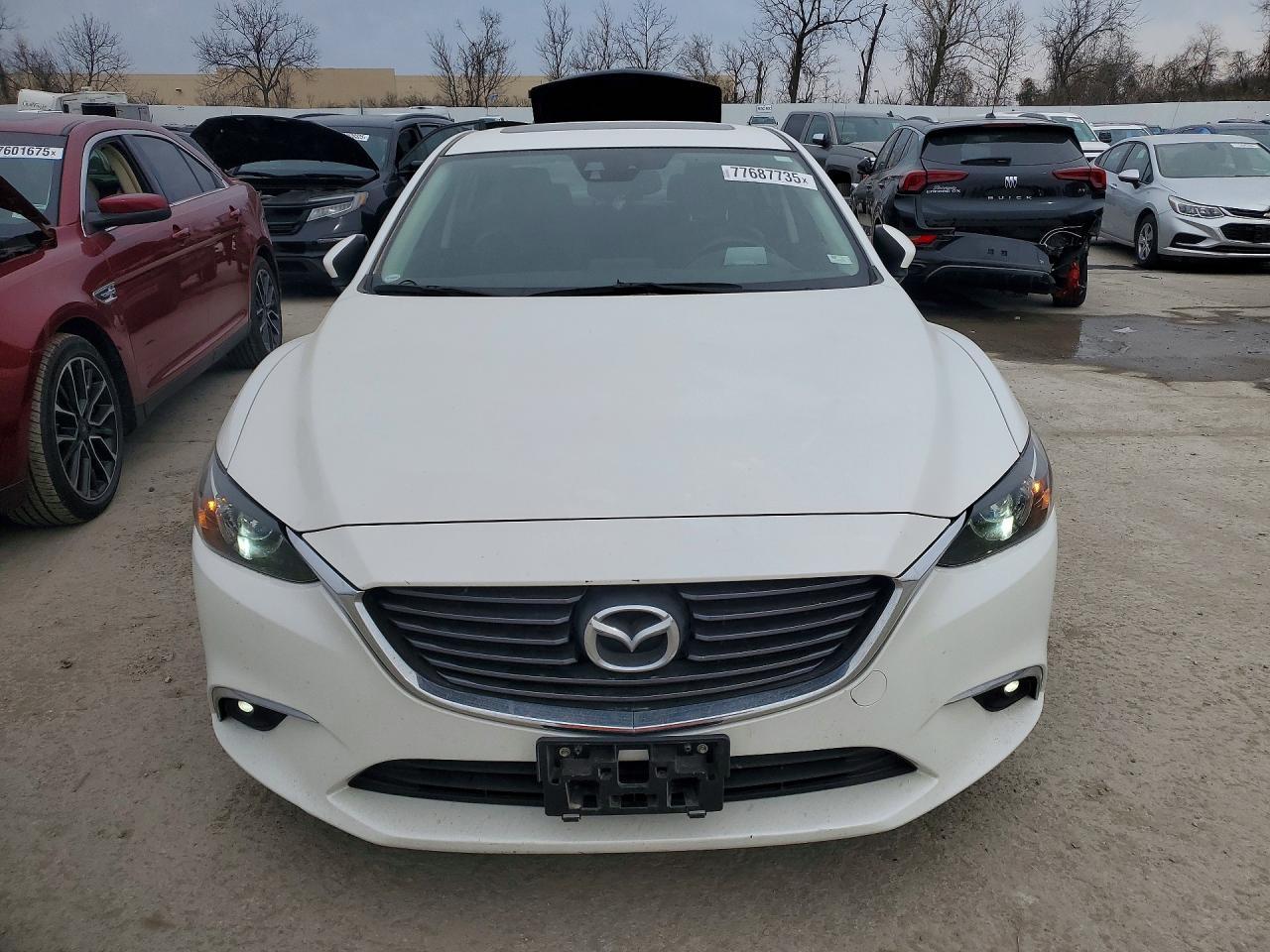 2016 Mazda 6 Grand Touring