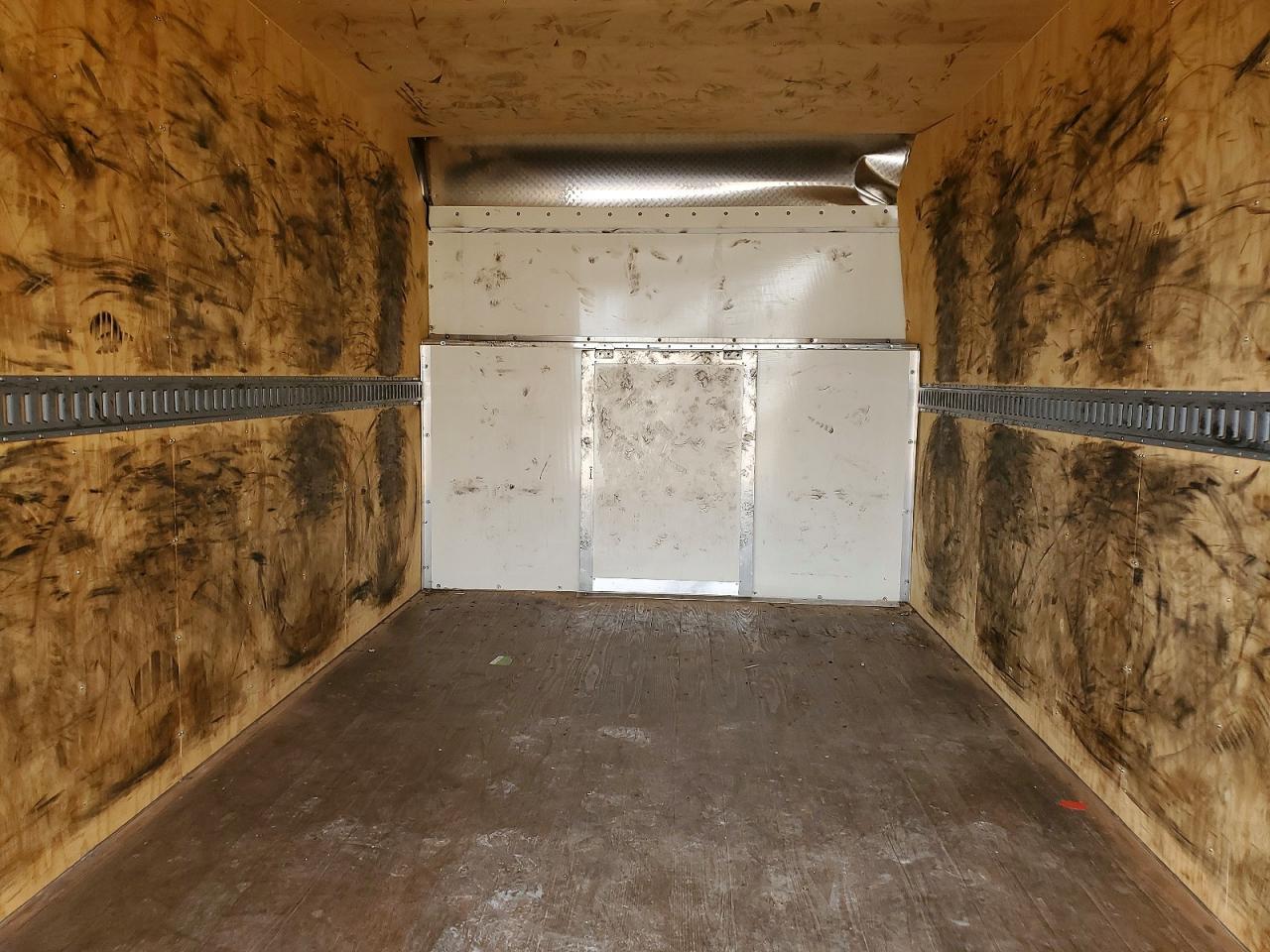 2024 Ford E450 BOX Truck