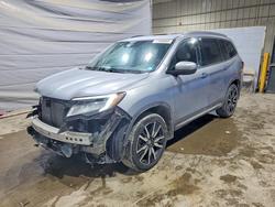 Honda Pilot Elite salvage cars for sale: 2020 Honda Pilot Elite