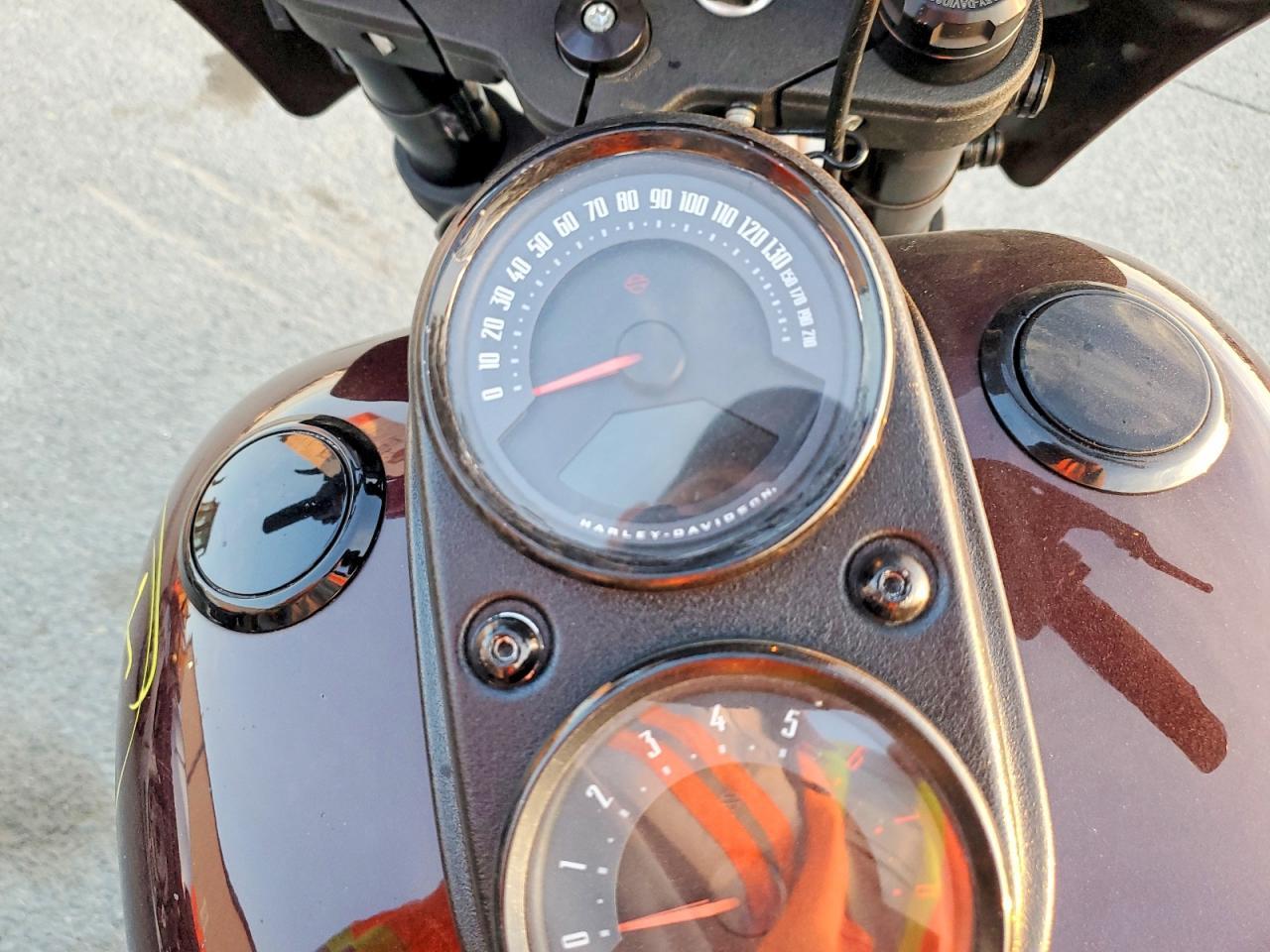 2021 Harley-Davidson Fxlrs
