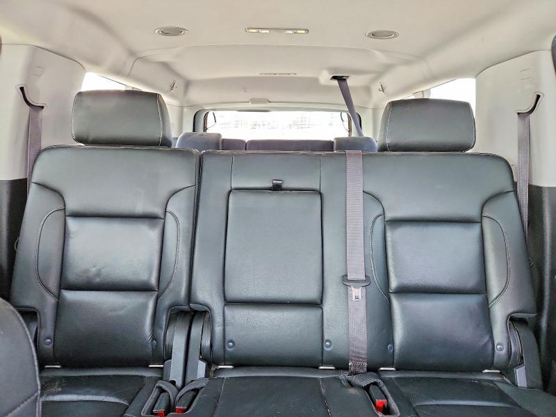 2017 Chevrolet Suburban K1500 lt