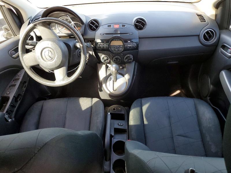 2014 Mazda 2 Sport