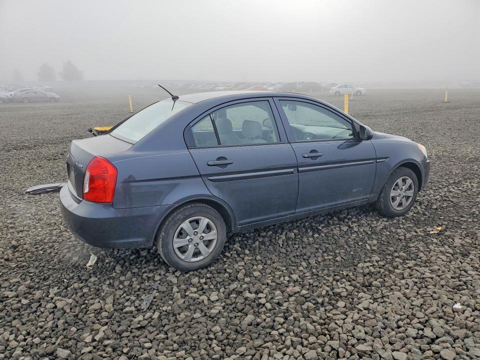 2009 Hyundai Accent gls