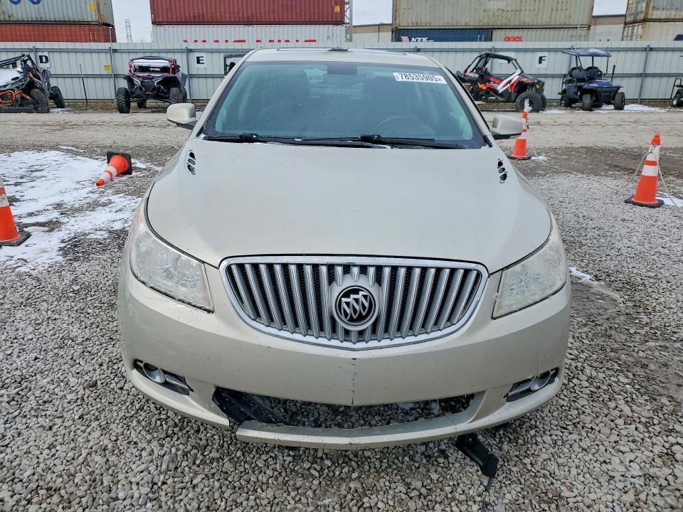 2013 Buick Lacrosse Premium
