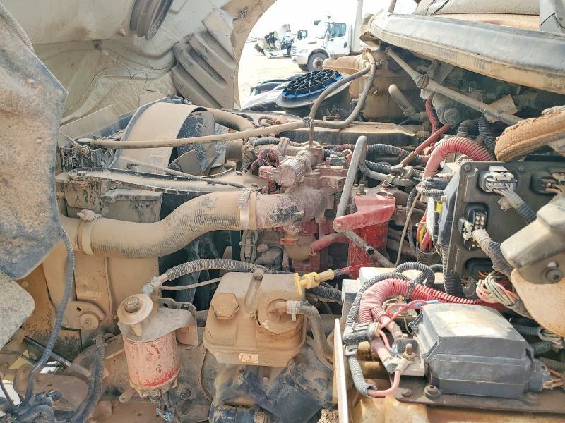 2012 Freightliner Business Class M2 Digger Derrick Truck