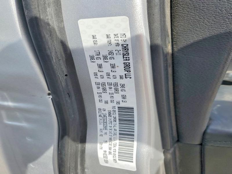 2011 Dodge Durango Express