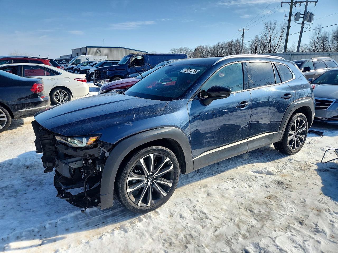 2023 Mazda Cx-50 Premium Plus