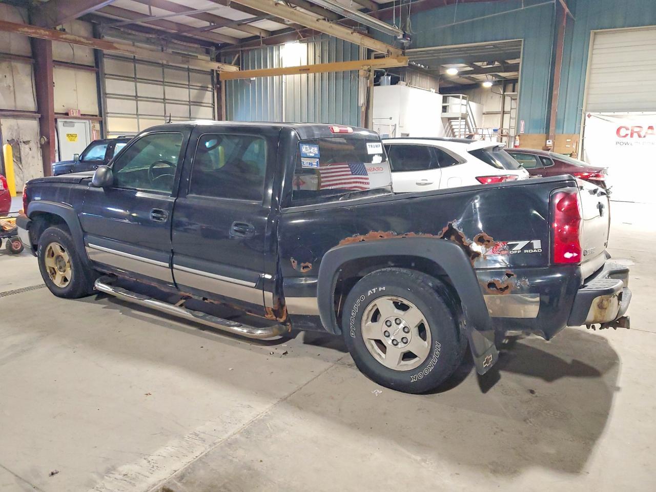 2004 Chevrolet Silverado K1500