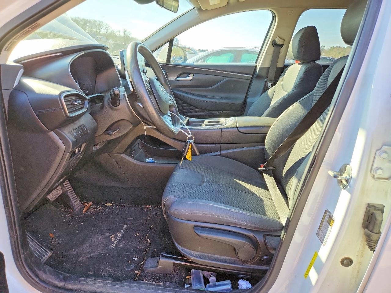 2022 Hyundai Santa fe se