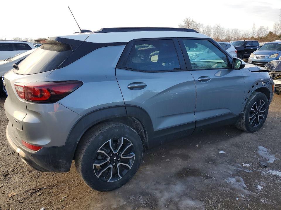 2024 Chevrolet Trailblazer Active