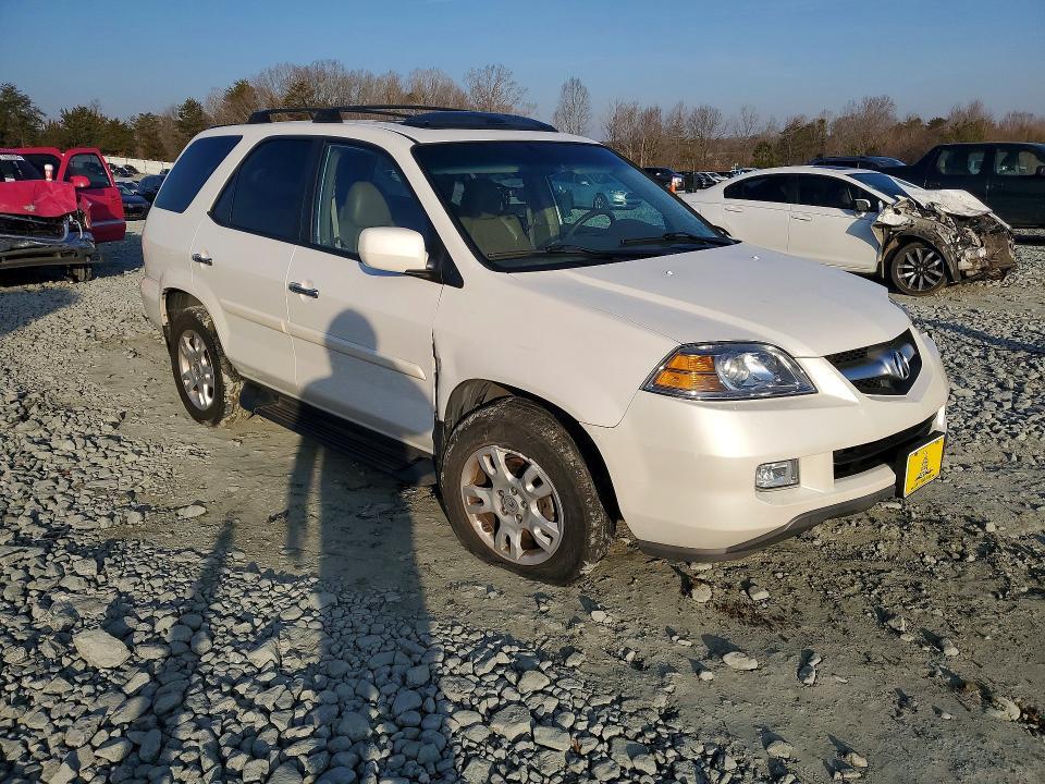 2004 Acura Mdx Touring