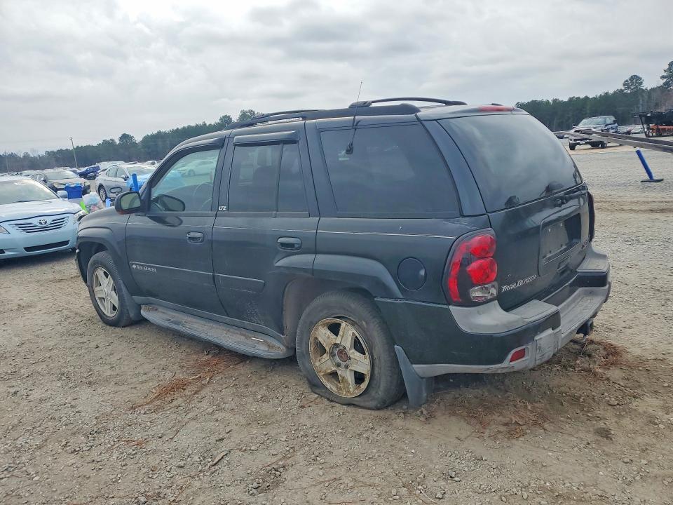 2002 Chevrolet Trailblazer