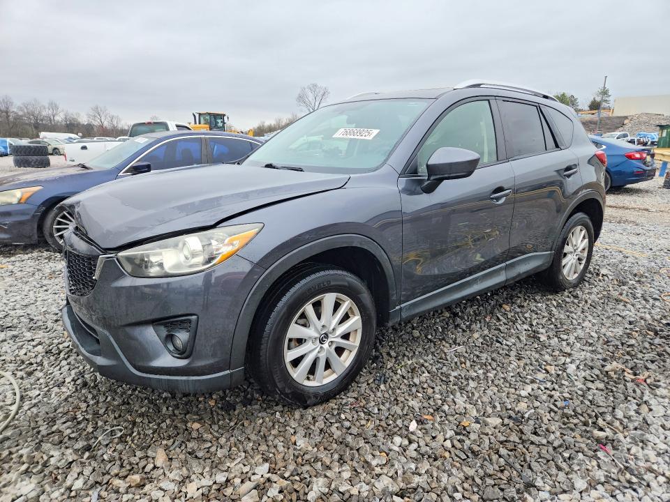 2014 Mazda Cx-5 Touring