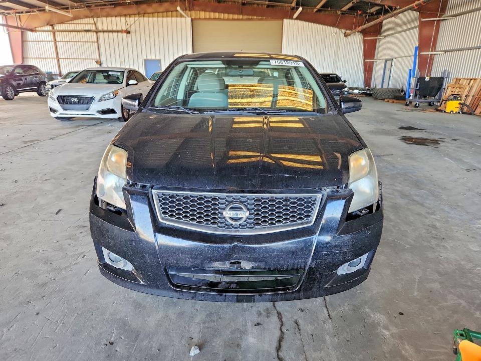 2012 Nissan Sentra 2.0