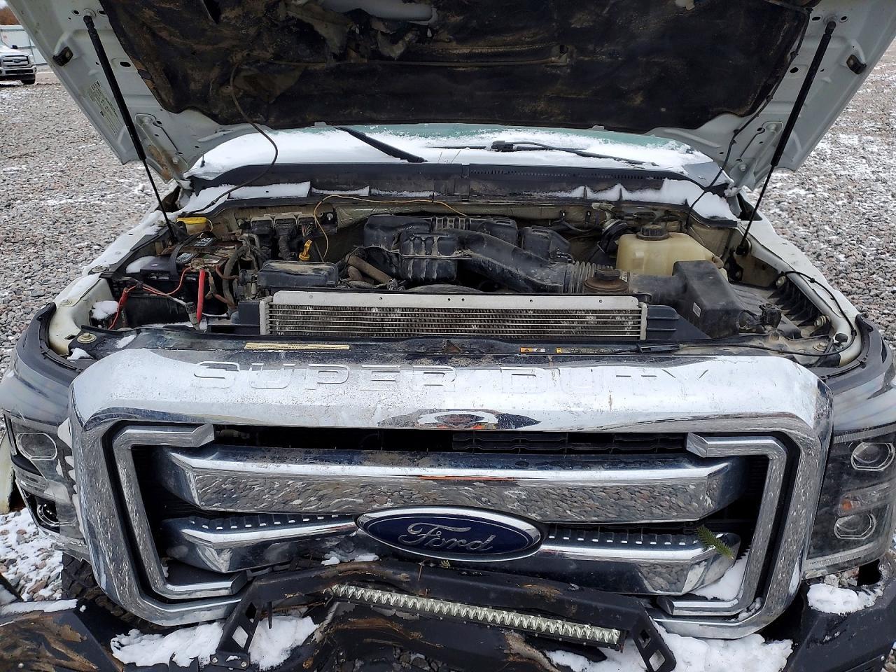 2014 Ford F250 Super Duty