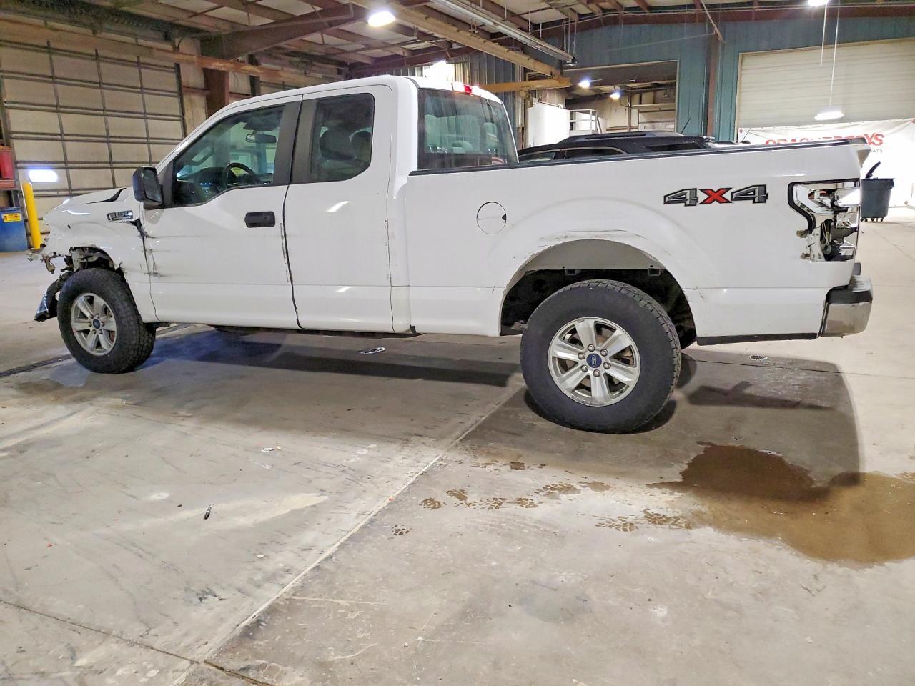 2020 Ford F150 Super cab