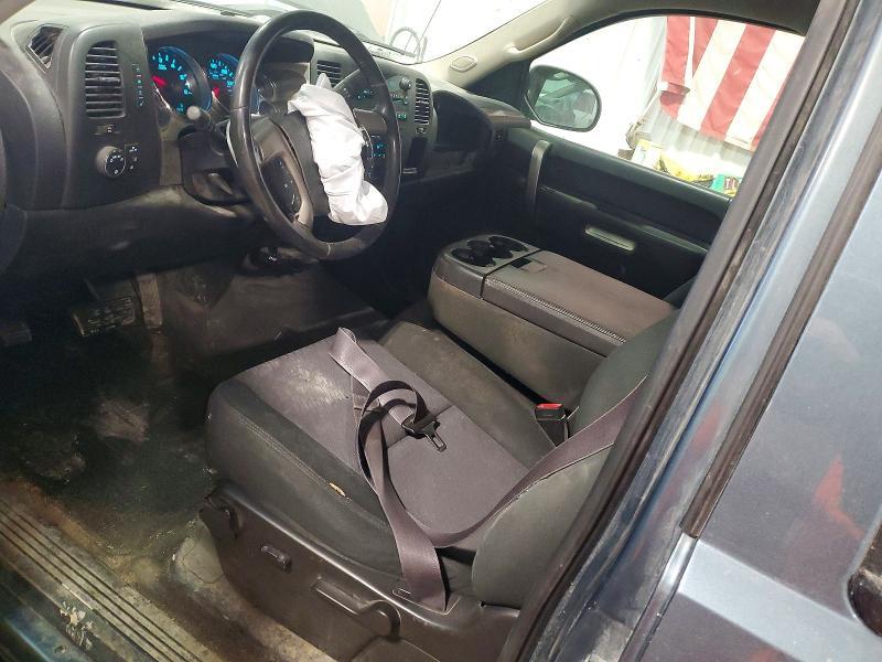 2012 GMC Sierra K1500 SLE