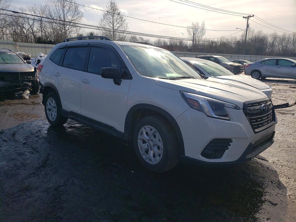 2022 Subaru Forester