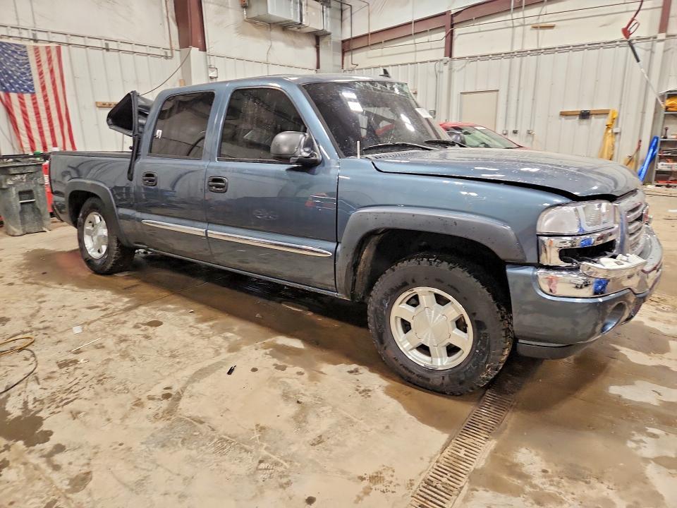 2006 GMC New Sierra K1500