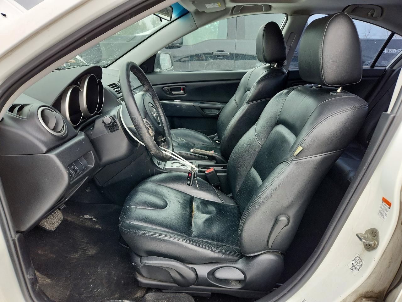 2008 Mazda 3 S