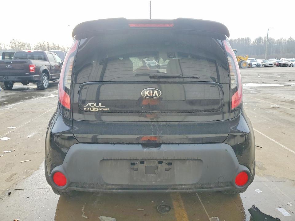 2016 KIA Soul