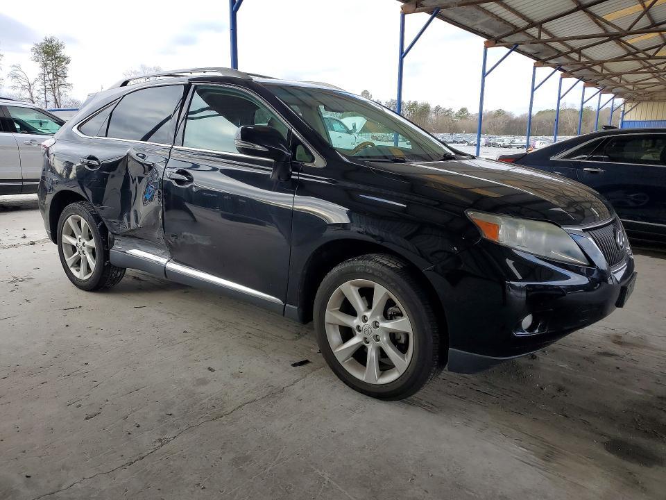 2011 Lexus Rx 350