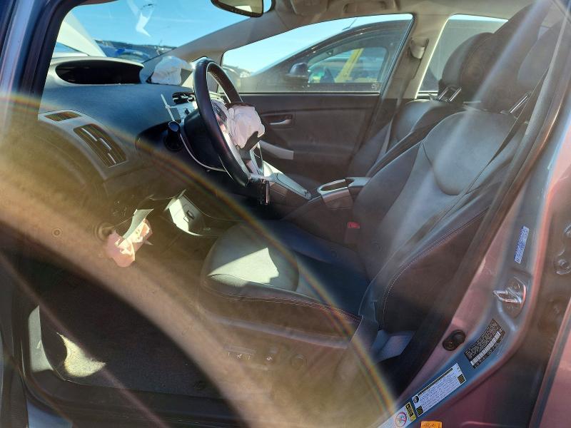 2013 Toyota Prius Four