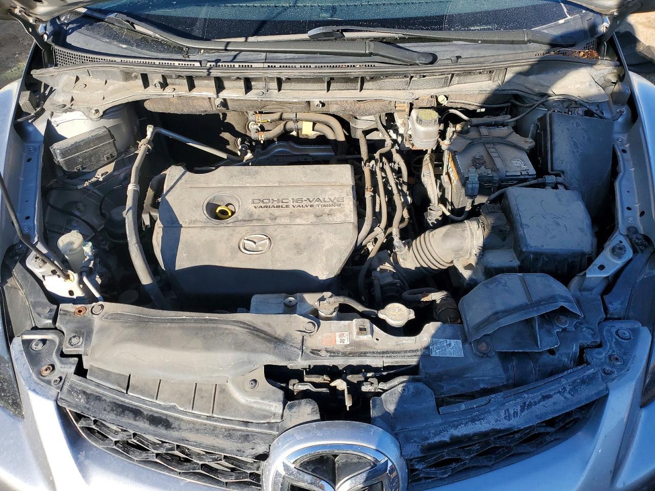 2011 Mazda Cx-7