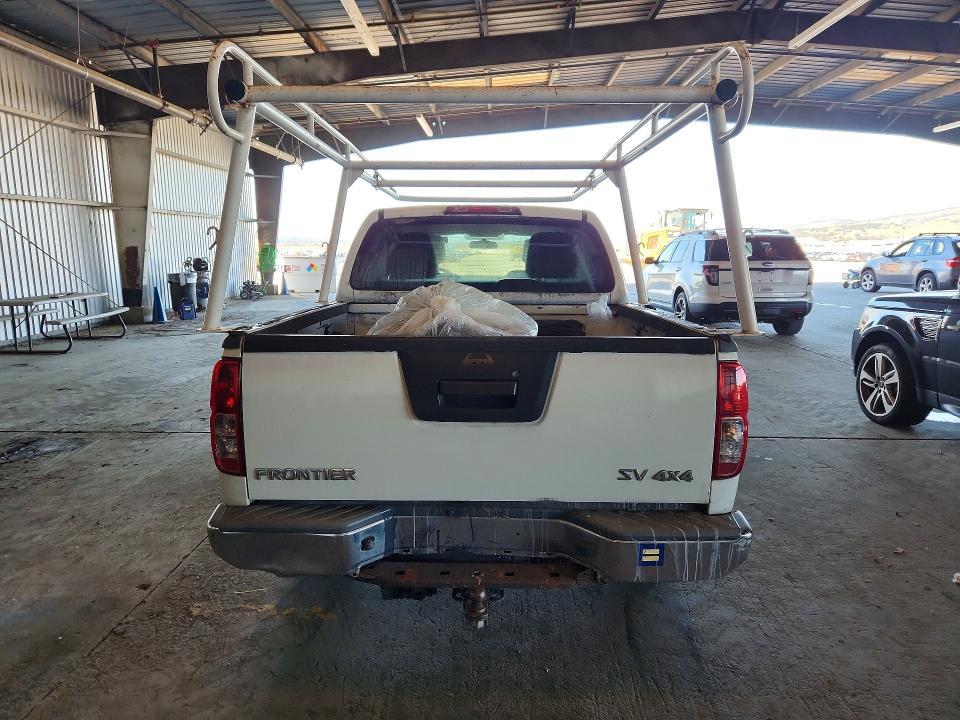 2013 Nissan Frontier S