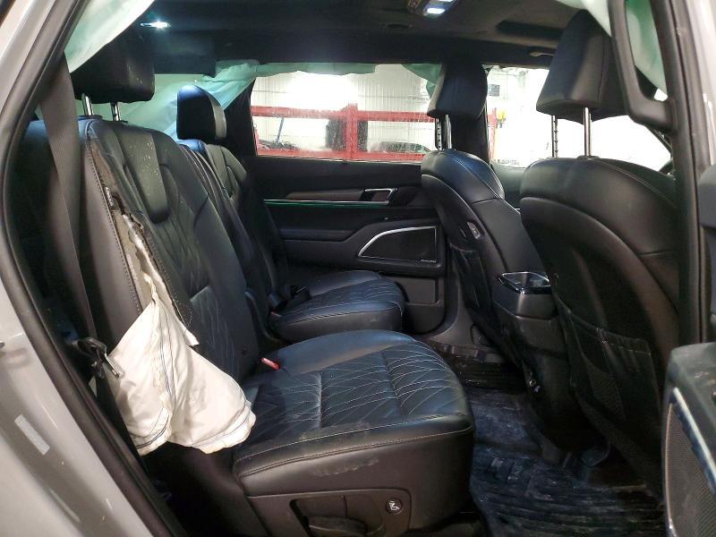 2025 KIA Telluride sx