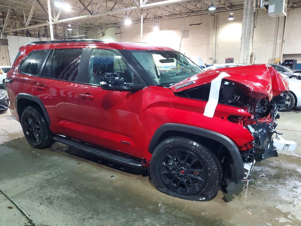 2024 Toyota Sequoia SR5