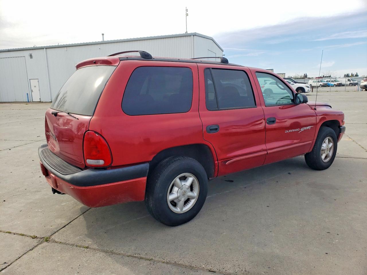 2000 Dodge Durango
