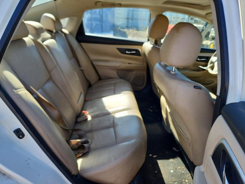 2016 Nissan Altima 2.5 sl