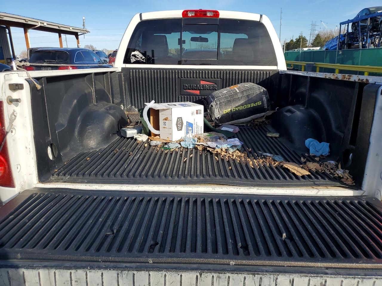 2008 Dodge Ram 1500 st