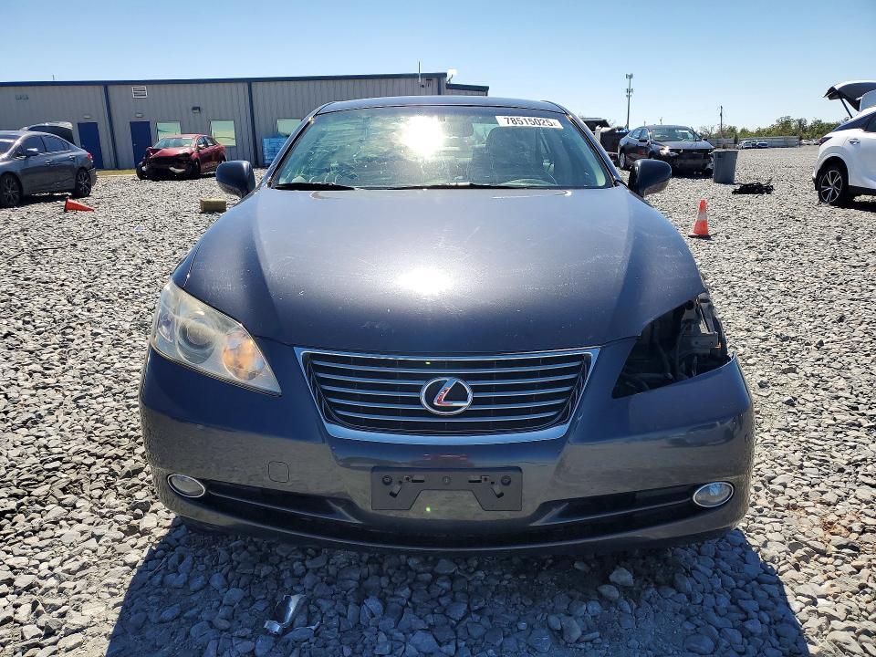 2007 Lexus Es 350 Base