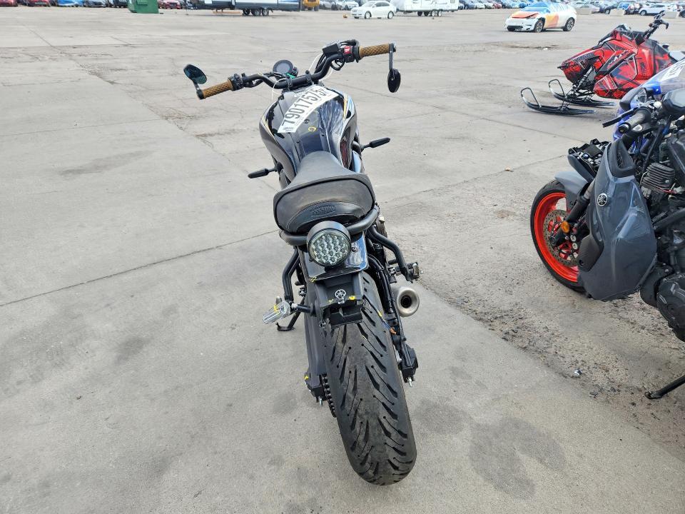 2024 Yamaha MTM690