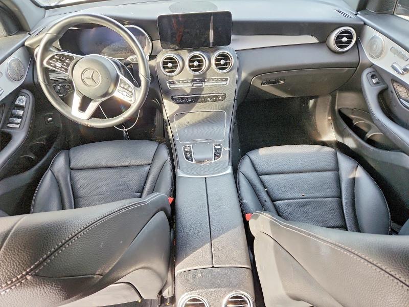 2021 Mercedes-Benz Glc Coupe 300 4matic