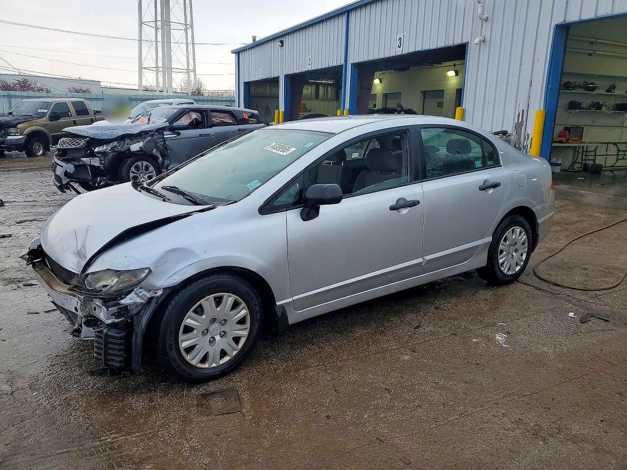 2009 Honda Civic vp
