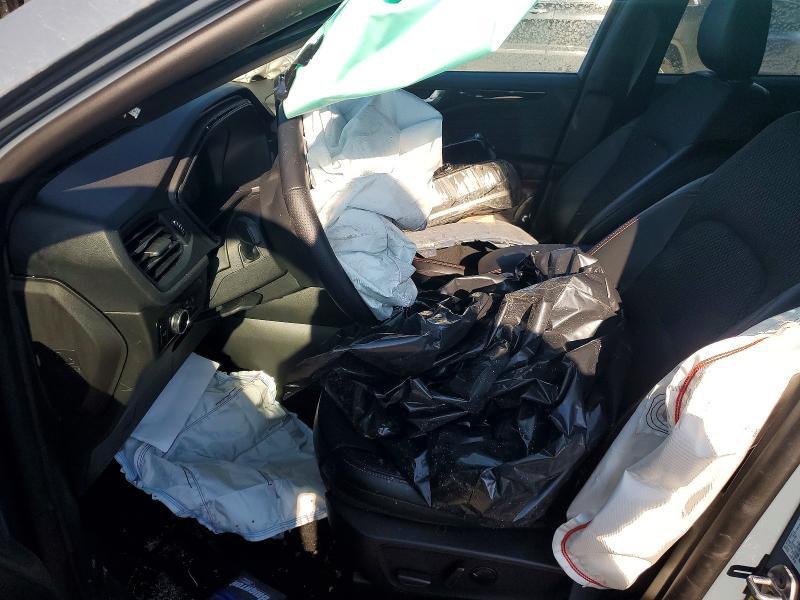 2025 Ford Escape st Line