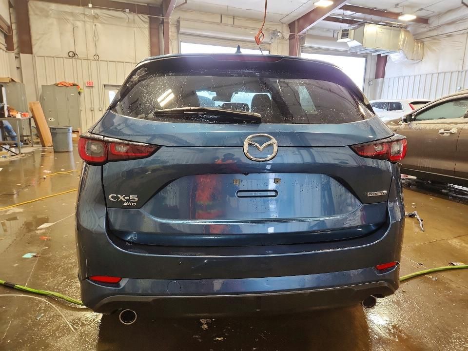2024 Mazda Cx-5 Select