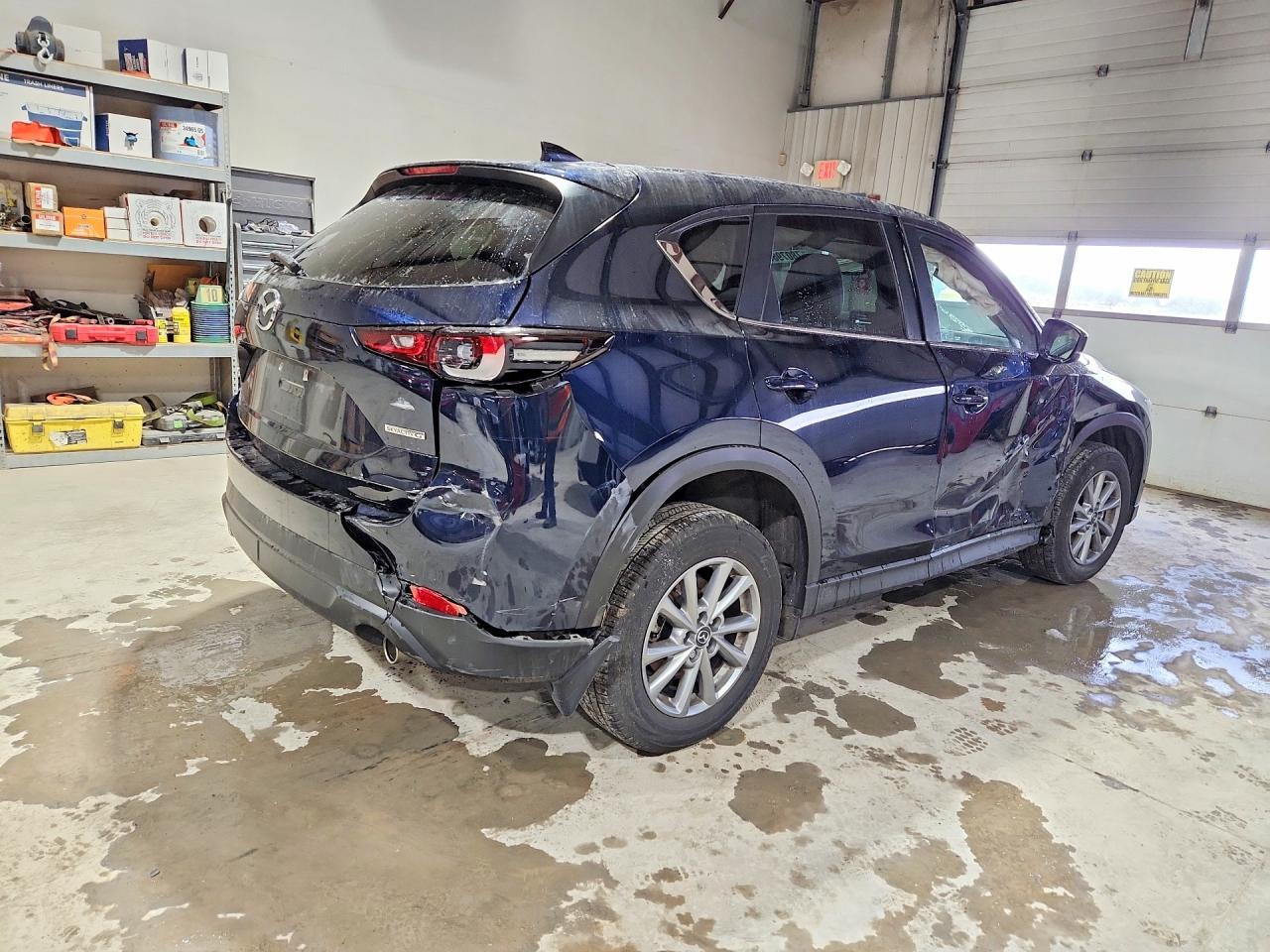 2022 Mazda Cx-5 Preferred