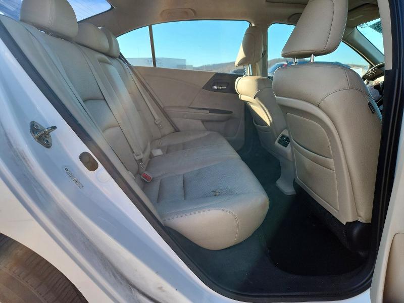 2014 Honda Accord exl