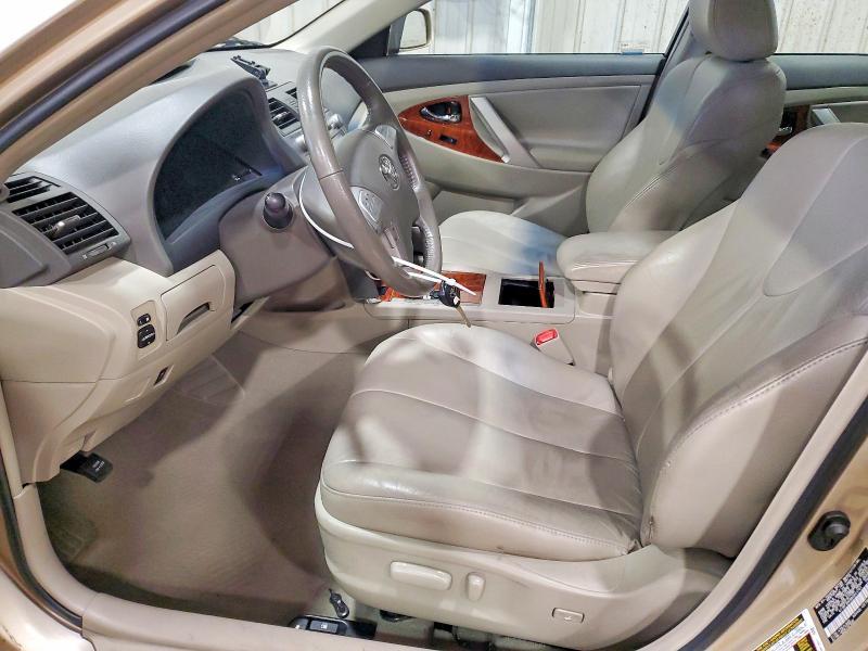 2011 Toyota Camry xle