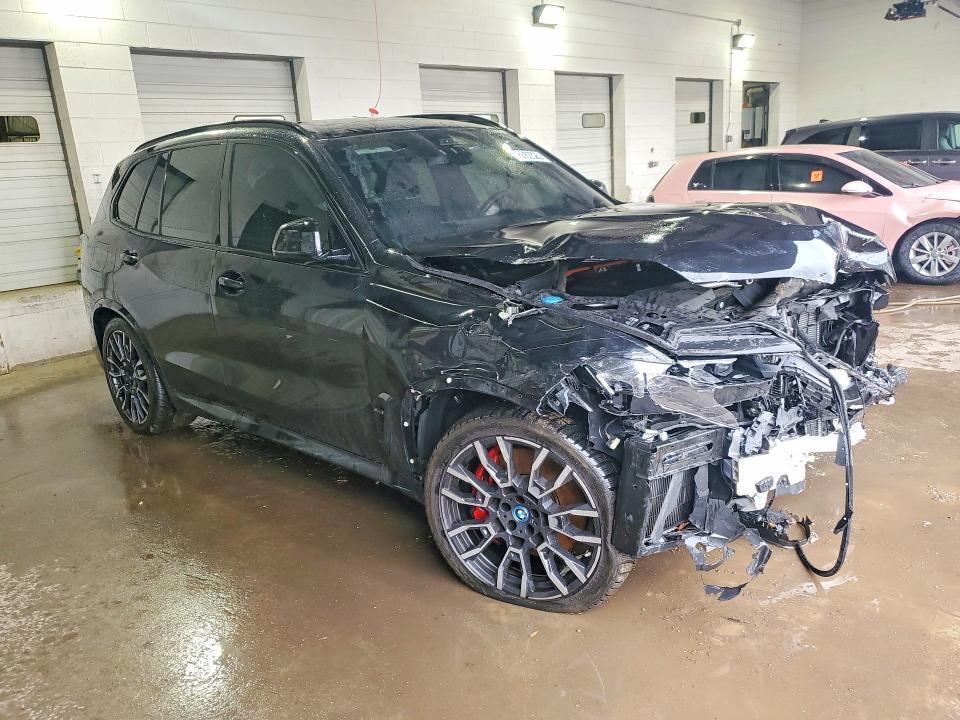 2024 BMW X5 Xdrive50e