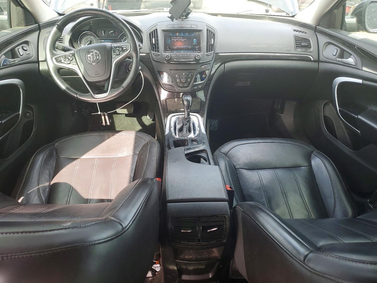 2014 Buick Regal
