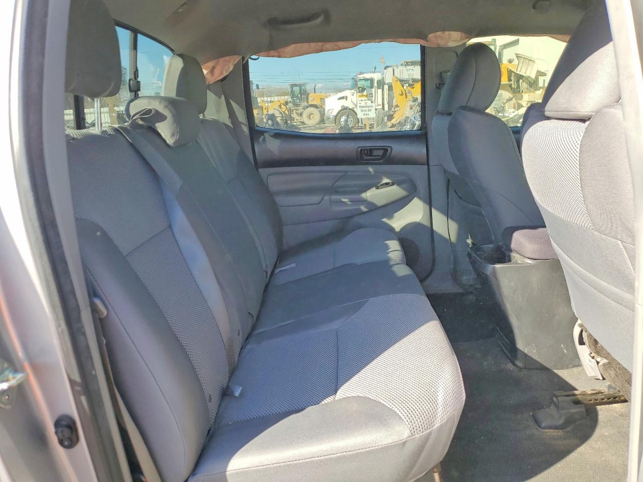 2015 Toyota Tacoma V6