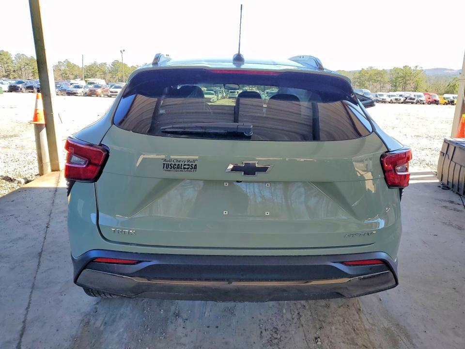 2025 Chevrolet Trax Active