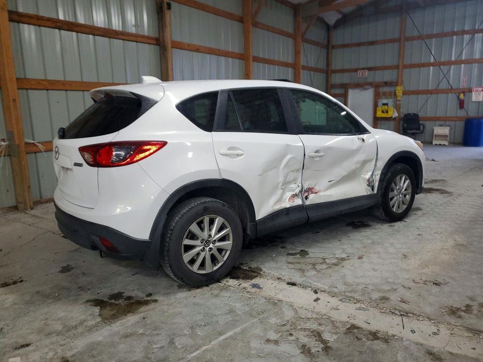 2013 Mazda Cx-5 Touring