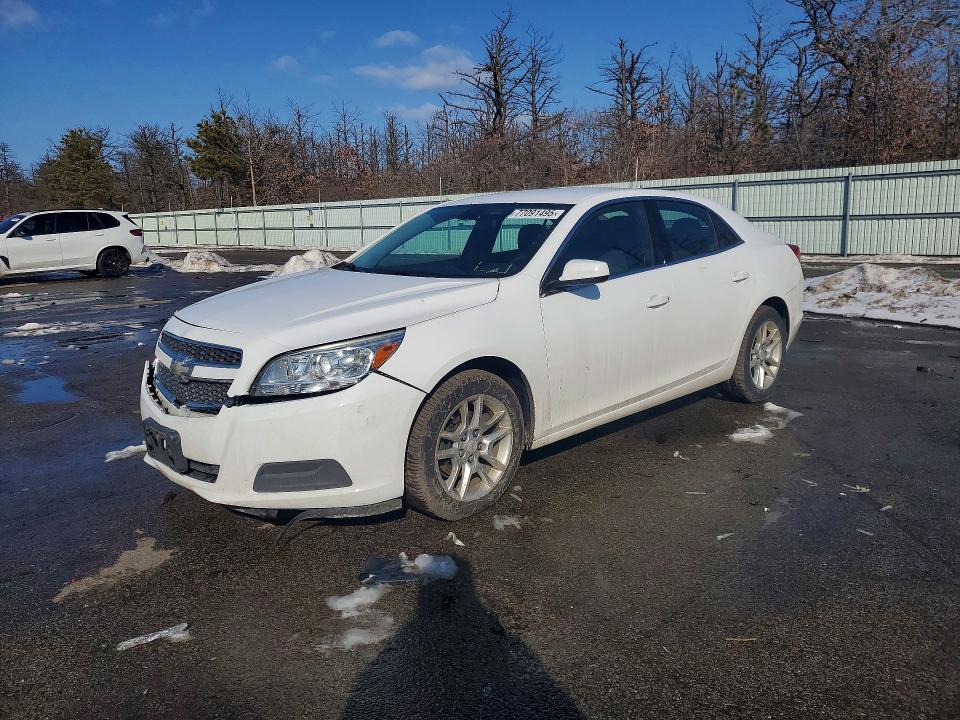 2013 Chevrolet Malibu 1LT