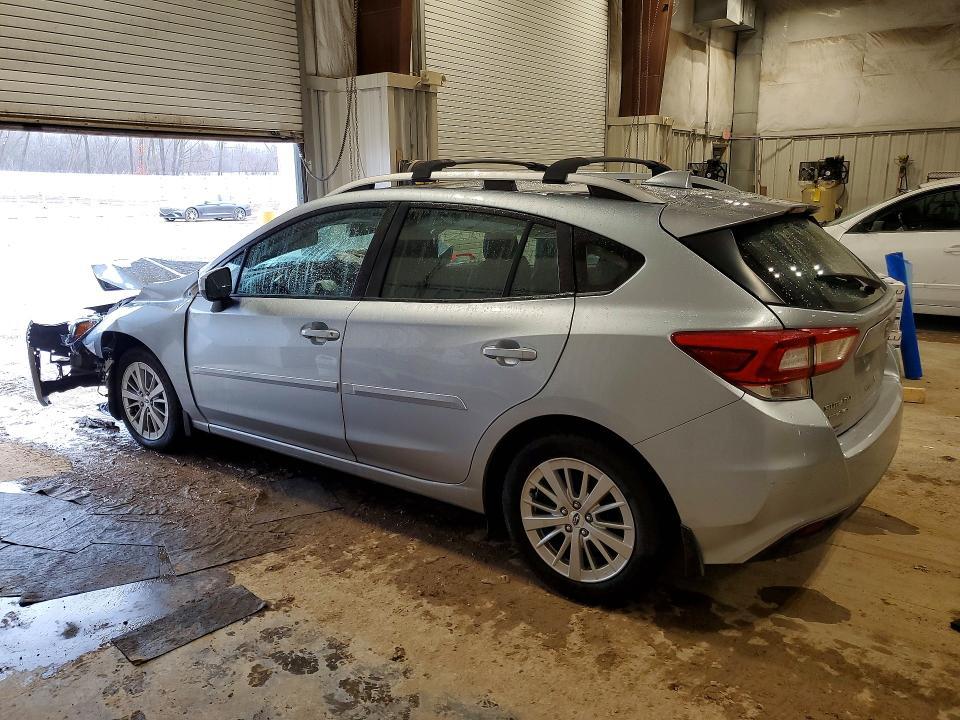 2017 Subaru Impreza Premium